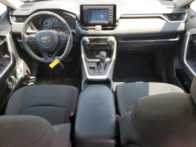 Photo 8 from auction – 2021 TOYOTA RAV4 LE with VIN 2T3H1RFV7MC162623