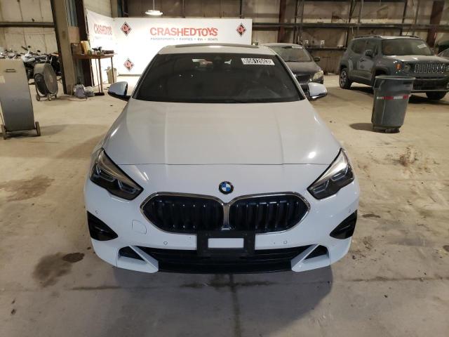 Photo 5 from auction – 2021 BMW 228XI with VIN WBA73AK07M7H59279