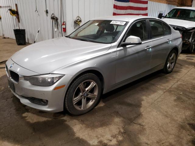 Photo 1 from auction – 2015 BMW 328 XI with VIN WBA3B3G52FNR89437