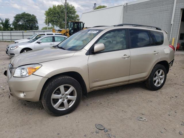 TOYOTA RAV4 LIMIT 2008 with VIN JTMBK31V885069385 - Photo from auction