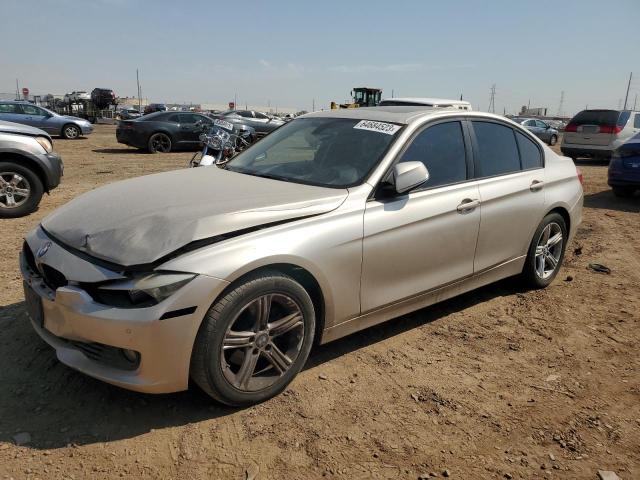 Photo 1 from auction – 2014 BMW 328 I with VIN WBA3A5G54ENP27349