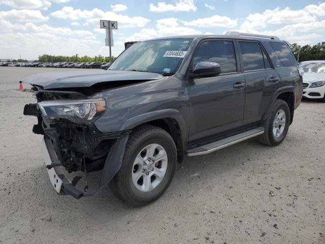 Photo 1 from auction – 2017 TOYOTA 4RUNNER SR with VIN JTEZU5JR5H5158284