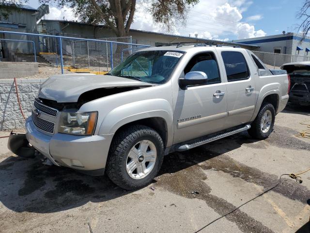 CHEVROLET AVALANCHE 2007 مع رقم تعريف المركبة 3GNFK12337G293844 - صورة من المزاد