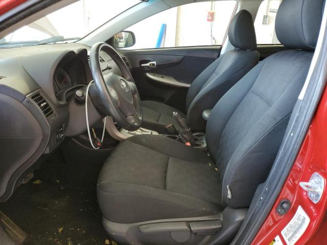 Photo 7 from auction – 2010 TOYOTA COROLLA BA with VIN 1NXBU4EE6AZ185489