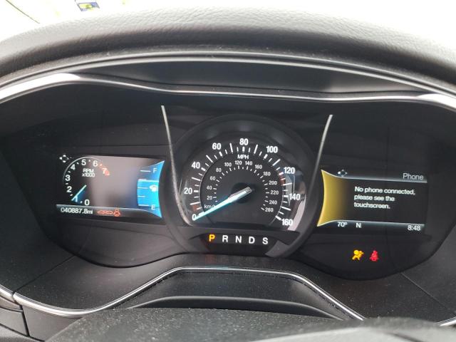 Photo 9 from auction – 2018 FORD FUSION TIT with VIN 3FA6P0D99JR154969