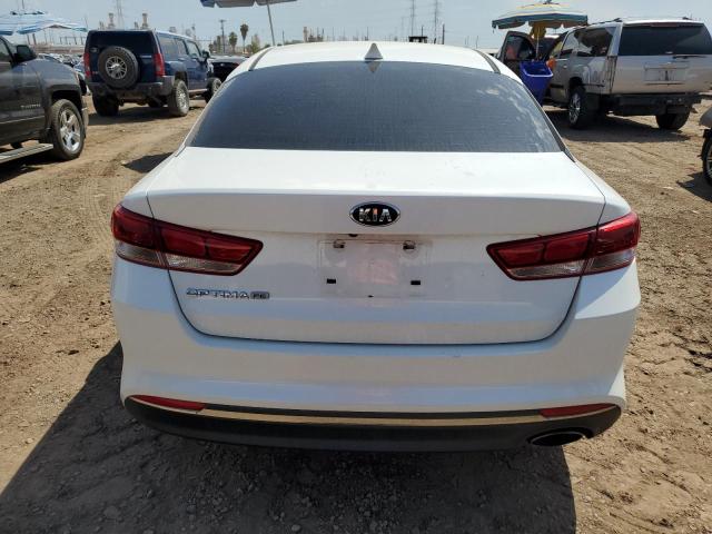 Photo 6 from auction – 2016 KIA OPTIMA with VIN KNAGT4L35G5101936