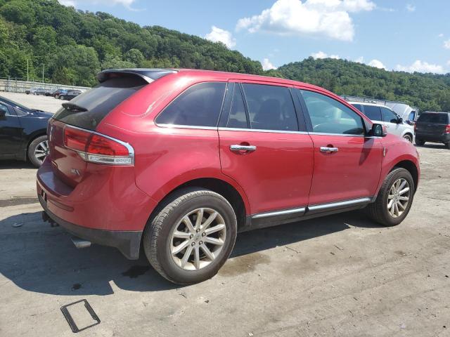 Photo 3 from auction – 2012 LINCOLN MKX with VIN 2LMDJ6JK7CBL06620