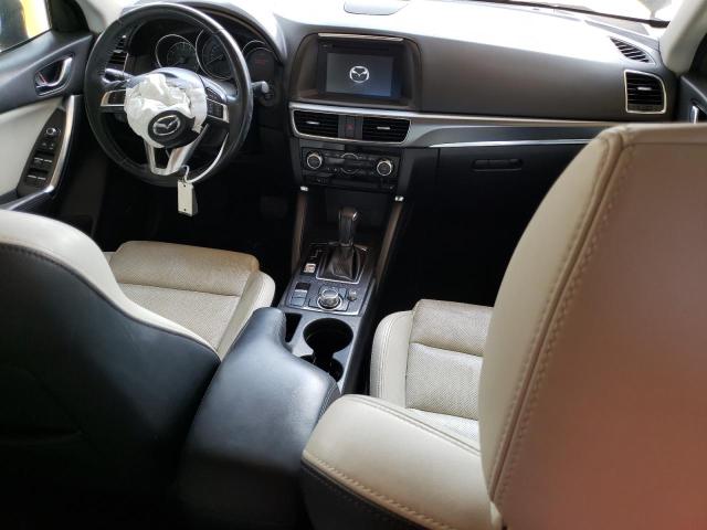 Photo 8 from auction – 2016 MAZDA CX-5 GT with VIN JM3KE2DY7G0896840