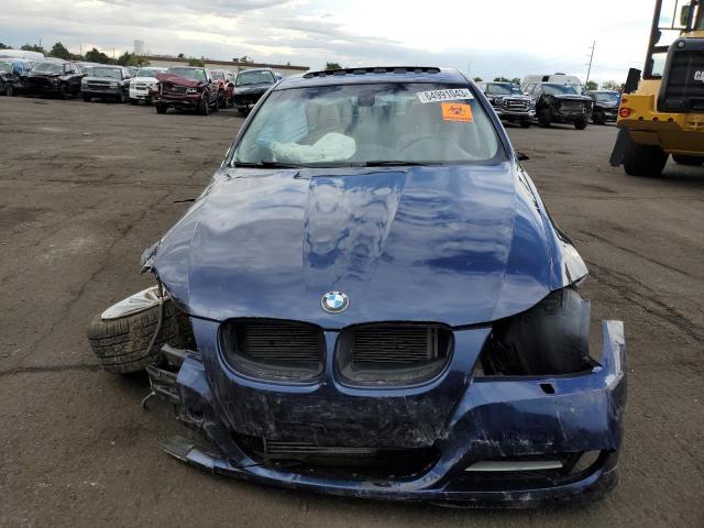 Photo 5 from auction – 2011 BMW 335 XI with VIN WBAPL5C53BA918149
