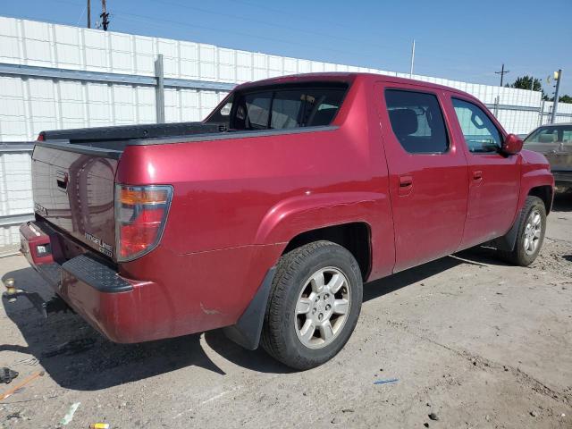 Photo 3 from auction – 2006 HONDA RIDGELINE with VIN 2HJYK16486H506155