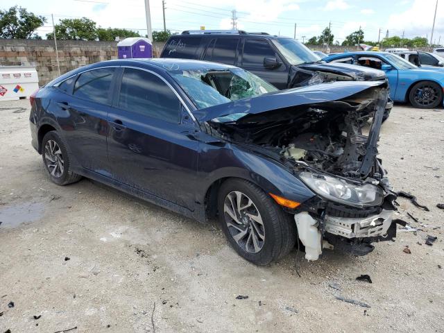 Photo 4 from auction – 2016 HONDA CIVIC EX with VIN 19XFC2F72GE042317
