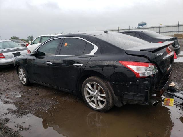 Photo 2 from auction – 2011 NISSAN MAXIMA S with VIN 1N4AA5AP7BC817418