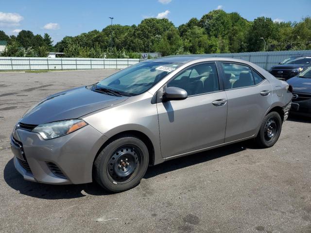 Photo 1 from auction – 2015 TOYOTA COROLLA L with VIN 2T1BURHE6FC303185