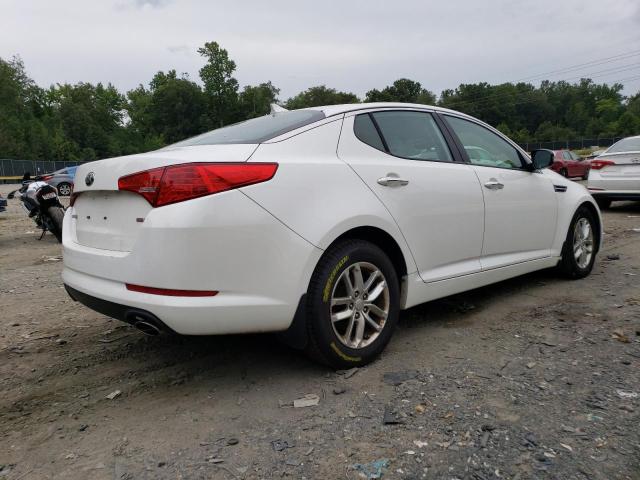Photo 3 from auction – 2013 KIA OPTIMA LX with VIN KNAGM4A70D5438187