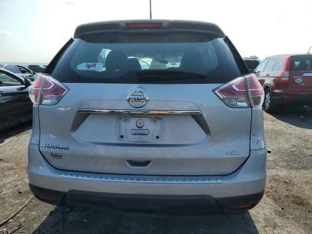 Photo 6 from auction – 2016 NISSAN ROGUE S with VIN 5N1AT2MV5GC888066