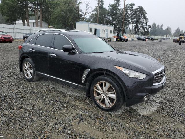 Photo 4 from auction – 2012 INFINITI FX35 with VIN JN8AS1MW0CM151392