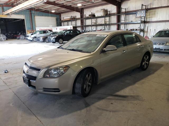 CHEVROLET MALIBU 1LT 2012 with VIN 1G1ZC5EU5CF163888 - Photo from auction