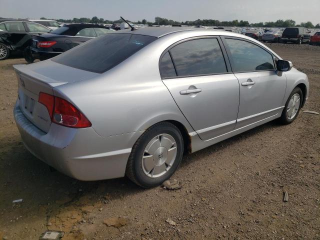 Photo 3 from auction – 2008 HONDA CIVIC HYBR with VIN JHMFA36218S023125
