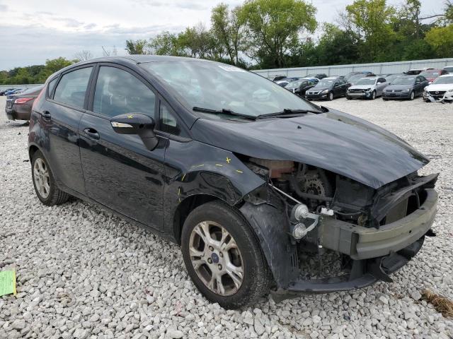Photo 4 from auction – 2016 FORD FIESTA SE with VIN 3FADP4EJ4GM166668