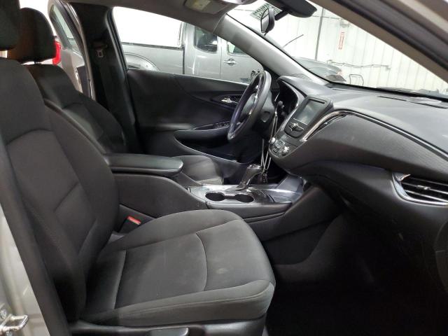 Photo 7 from auction – 2018 CHEVROLET MALIBU LT with VIN 1G1ZD5ST9JF276233