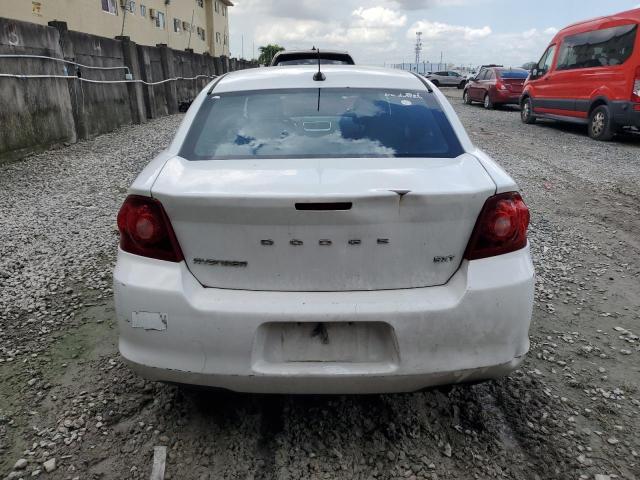 Foto 6 de la subasta – 2012 DODGE AVENGER SX con VIN 1C3CDZCB8CN196526