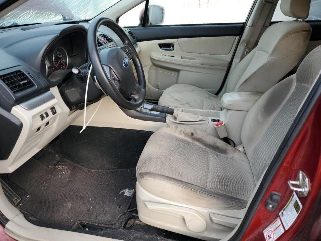 Photo 7 from auction – 2014 SUBARU XV CROSSTR with VIN JF2GPACC4E8285687