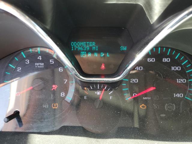 Photo 9 from auction – 2013 CHEVROLET TRAVERSE L with VIN 1GNKRFKD2DJ240434