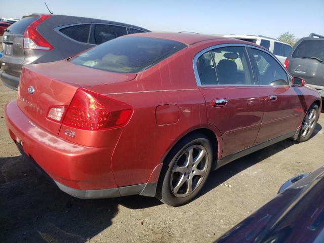 Photo 3 from auction – 2004 INFINITI G35 with VIN JNKCV51EX4M109150