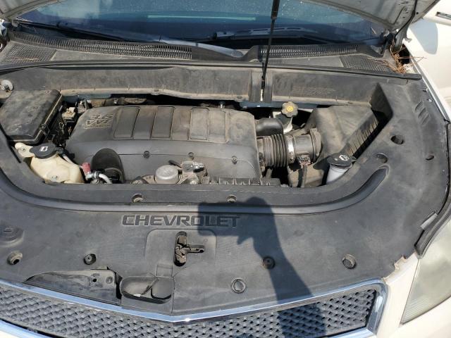 Photo 12 from auction – 2011 CHEVROLET TRAVERSE L with VIN 1GNKRGEDXBJ123635