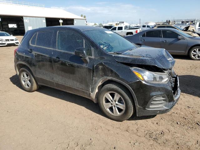Photo 4 from auction – 2020 CHEVROLET TRAX LS with VIN KL7CJKSB2LB075793