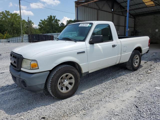 FORD RANGER 2011 with VIN 1FTKR1AD2BPA10965 - Photo from auction