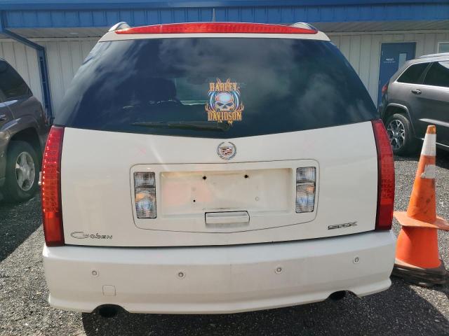 Photo 6 from auction – 2009 CADILLAC SRX with VIN 1GYEE437690145512