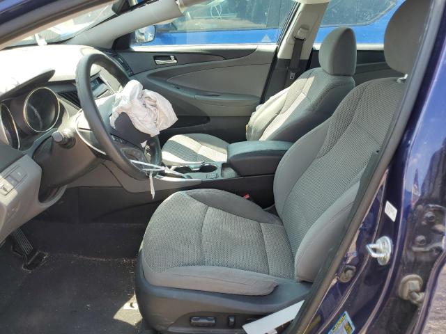 Photo 7 from auction – 2013 HYUNDAI SONATA GLS with VIN 5NPEB4AC8DH576766