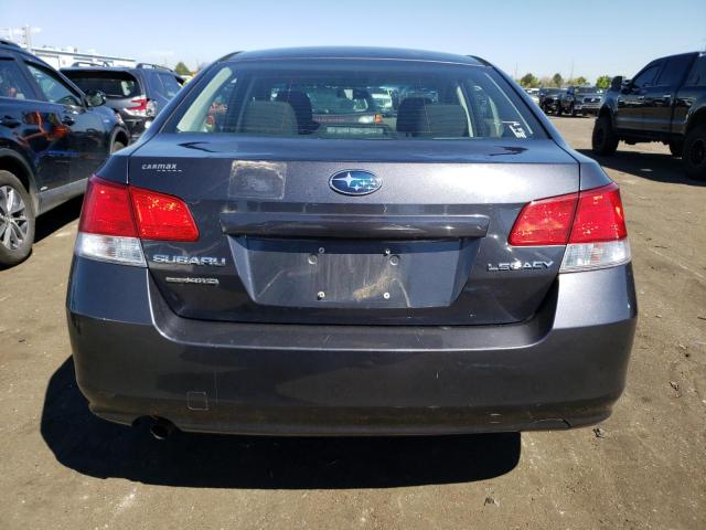 Photo 6 from auction – 2011 SUBARU LEGACY 2.5 with VIN 4S3BMAA63B1238069