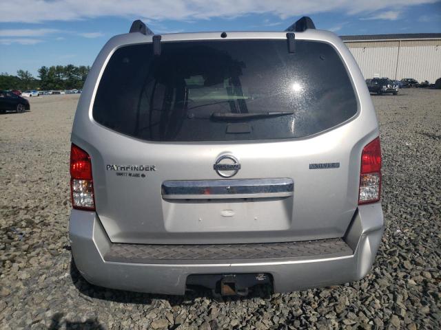 Photo 6 from auction – 2011 NISSAN PATHFINDER with VIN 5N1AR1NB3BC627606
