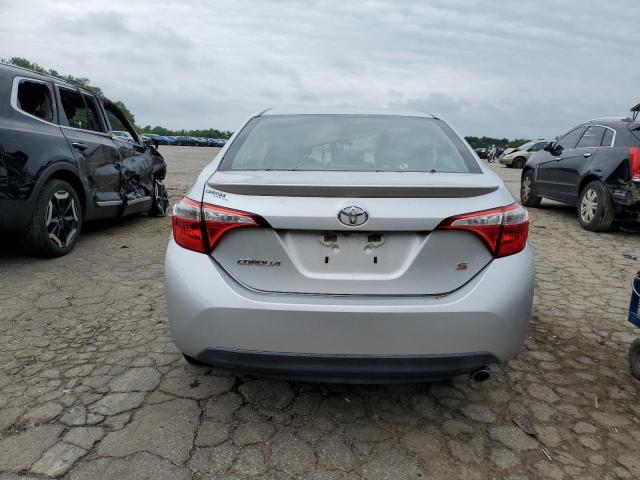 Photo 6 from auction – 2014 TOYOTA COROLLA L with VIN 5YFBURHE3EP163398