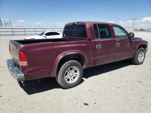 Photo 3 from auction – 2003 DODGE DAKOTA QUA with VIN 1D7HL48N03S148634