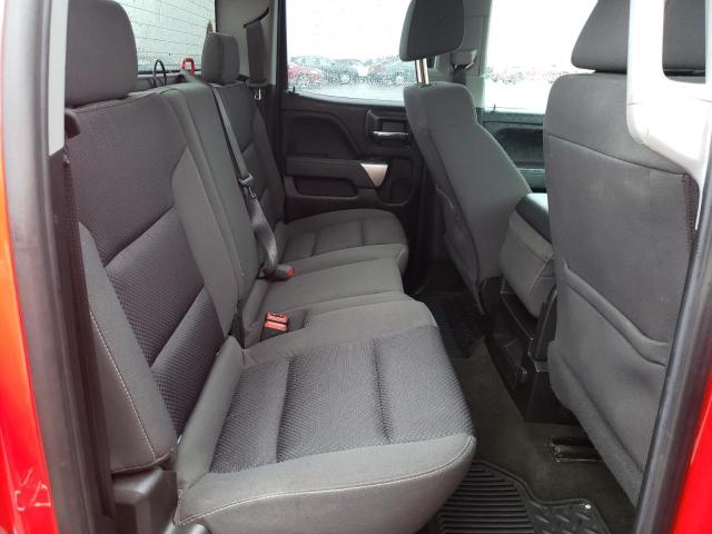 Photo 10 from auction – 2018 CHEVROLET SILVERADO with VIN 1GCVKREC5JZ242366