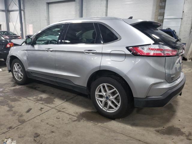 Photo 2 from auction – 2021 FORD EDGE SEL with VIN 2FMPK4J98MBA01166