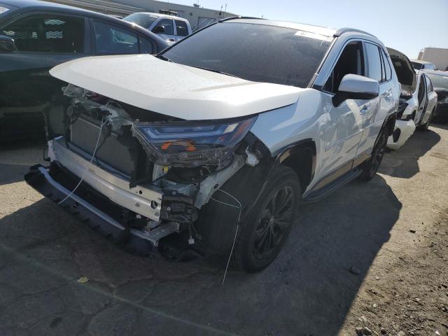 Photo 1 from auction – 2022 TOYOTA RAV4 SE with VIN 4T3T6RFV2NU097434