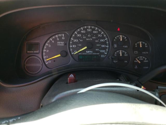 Photo 9 from auction – 2000 CHEVROLET SILVERADO with VIN 1GCEC19V6YZ148968