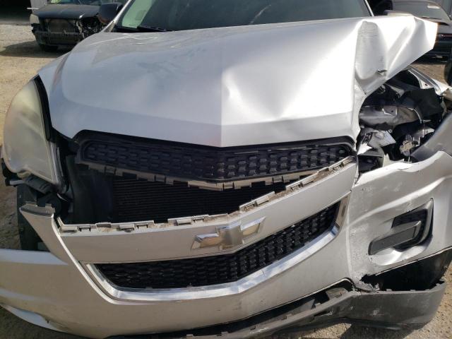 Photo 11 from auction – 2014 CHEVROLET EQUINOX LS with VIN 2GNALAEK4E6253128