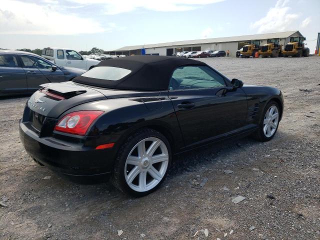 Photo 3 from auction – 2005 CHRYSLER CROSSFIRE with VIN 1C3AN55L35X045801
