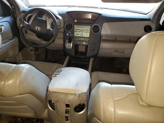 Photo 8 from auction – 2011 HONDA PILOT EXL with VIN 5FNYF3H57BB021628
