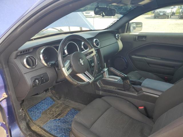 Photo 8 from auction – 2005 FORD MUSTANG with VIN 1ZVFT80N555167330