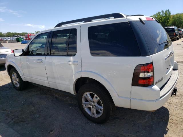 Photo 2 from auction – 2010 FORD EXPLORER X with VIN 1FMEU7DE6AUA81701