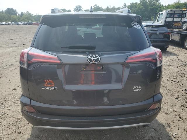 Photo 6 from auction – 2017 TOYOTA RAV4 XLE with VIN JTMRFREV3HJ715472