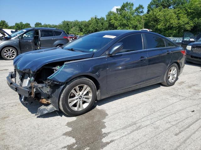 HYUNDAI SONATA GLS 2011 with VIN 5NPEB4AC4BH020290 - Photo from auction