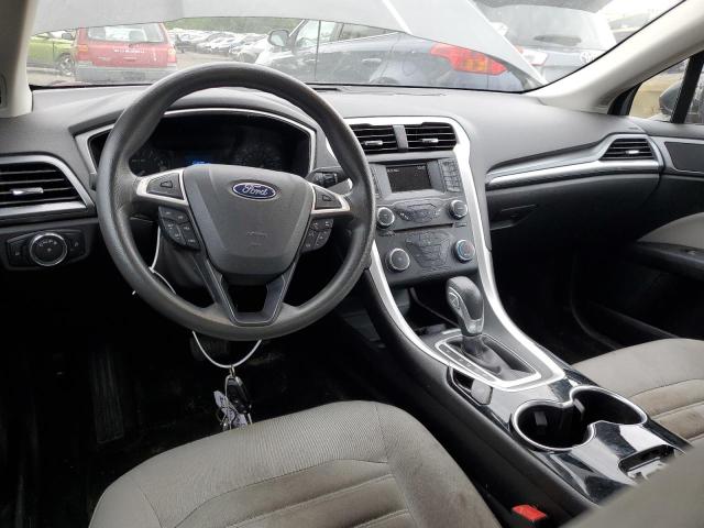 Photo 8 from auction – 2015 FORD FUSION S with VIN 3FA6P0G72FR217086