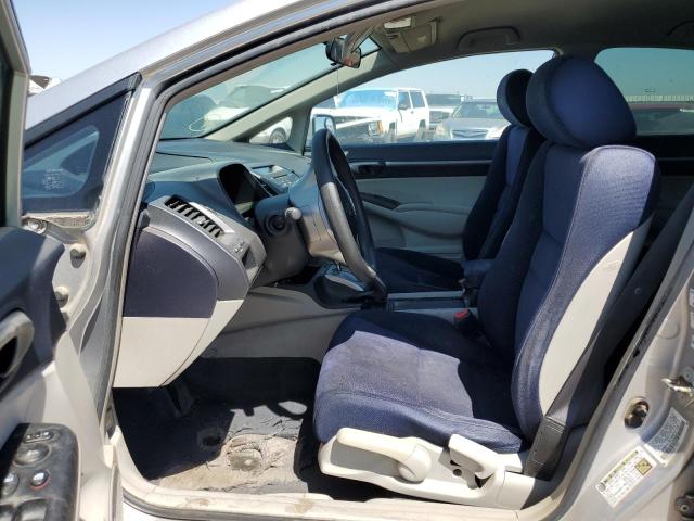 Photo 7 from auction – 2008 HONDA CIVIC HYBR with VIN JHMFA36288S018617